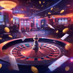 Casino V8VIN – Live Casino Chuẩn Vegas