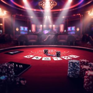 Roulette V8VIN